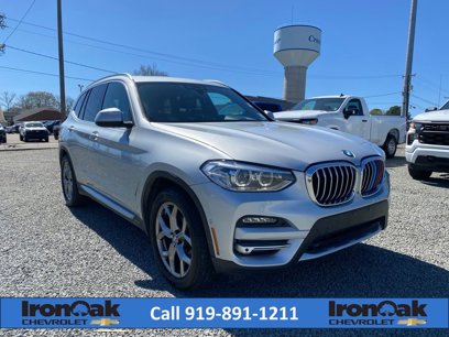 Used 2021 BMW X3 xDrive30i w/ Premium Package
