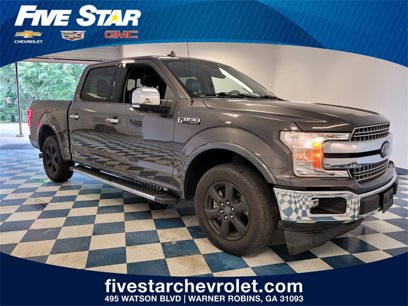 Used 2018 Ford F150 Lariat