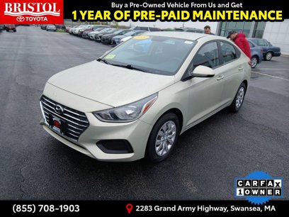 Used 2019 Hyundai Accent SE