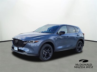 New 2025 MAZDA CX-5 Carbon Edition