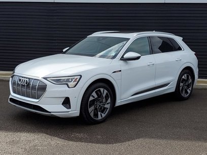 Used 2022 Audi e-tron Premium Plus