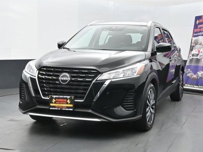 Used 2024 Nissan Kicks SV