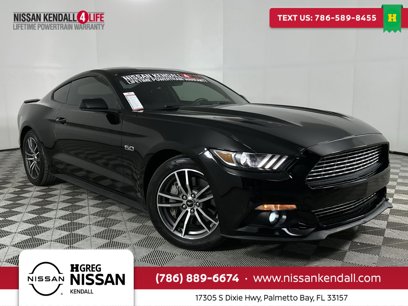 Used 2016 Ford Mustang GT