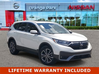 Used 2022 Honda CR-V EX