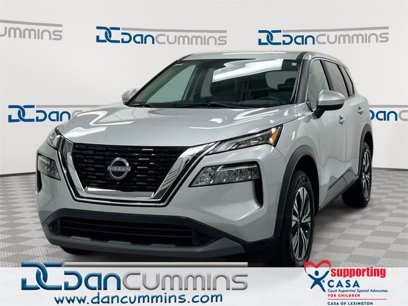 Used 2023 Nissan Rogue SV