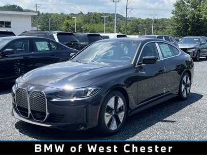 New 2025 BMW i4 xDrive40i w/ Premium Package
