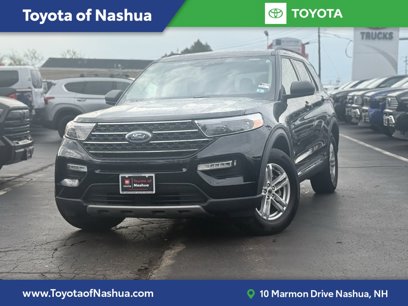 Used 2022 Ford Explorer XLT w/ Equipment Group 202A
