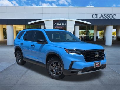 Used 2024 Honda Pilot TrailSport
