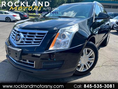 Used 2015 Cadillac SRX Luxury w/ Driver Awareness Package