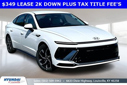 New 2025 Hyundai Sonata SEL