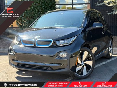 Used 2017 BMW i3 w/ Range Extender