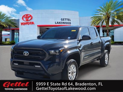 Used 2024 Toyota Tacoma SR5