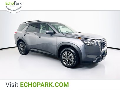 Used 2024 Nissan Pathfinder SV