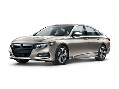 Certified 2019 Honda Accord EX-L