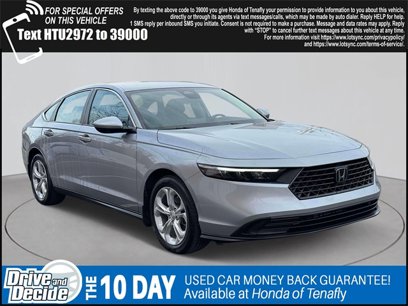 Certified 2023 Honda Accord LX