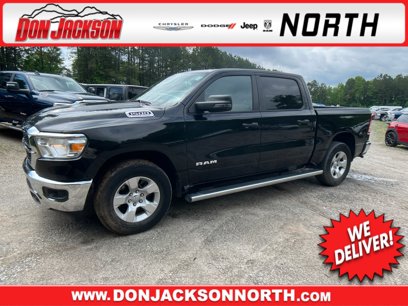Used 2023 RAM 1500 Big Horn w/ Trailer Tow Group