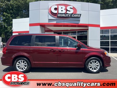 Used 2020 Dodge Grand Caravan SXT