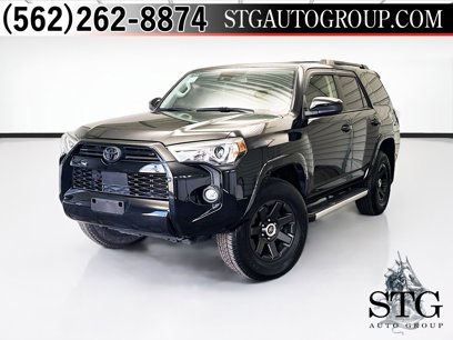 Used 2021 Toyota 4Runner Trail Special Edition