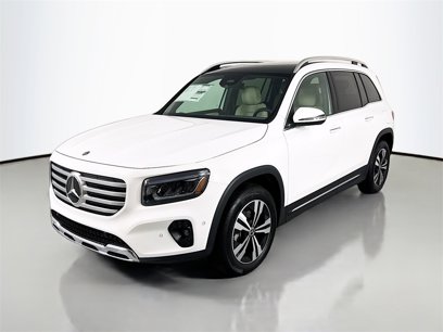 Used 2025 Mercedes-Benz GLB 250 4MATIC