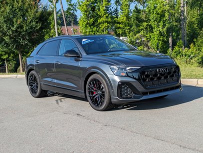Used 2024 Audi SQ8 Prestige w/ Prestige Package