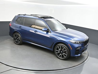 Certified 2022 BMW X7 xDrive40i w/ M Sport Package