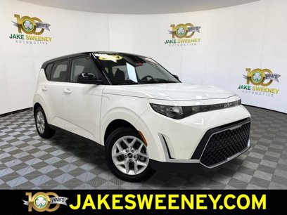 Certified 2024 Kia Soul S