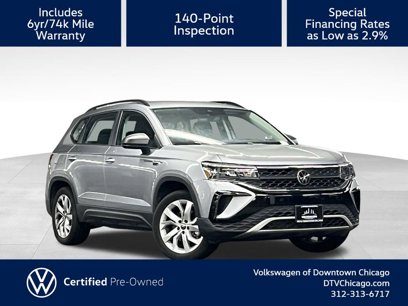 Used 2023 Volkswagen Taos S w/ Driver Assistance Package