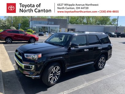 Used 2018 Toyota 4Runner Limited