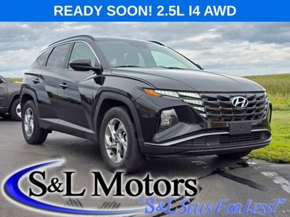 Used 2024 Hyundai Tucson SEL