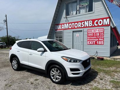 Used 2020 Hyundai Tucson SE
