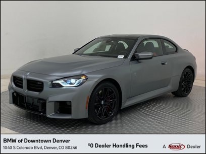 New 2025 BMW M2 w/ Lighting Package