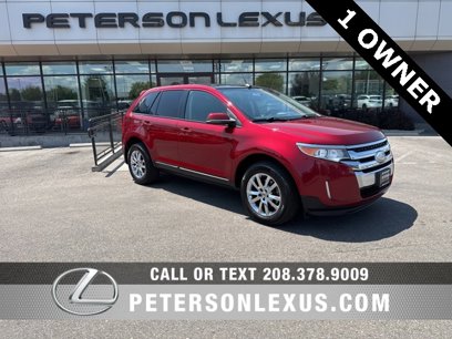 Used 2013 Ford Edge SEL