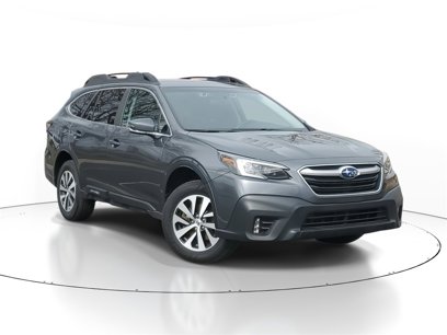 Used 2020 Subaru Outback Premium