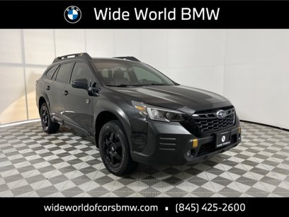 Used 2022 Subaru Outback Wilderness
