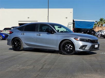 Used 2023 Honda Civic Sport