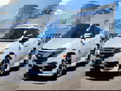 Used 2018 Honda Civic EX