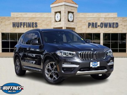 Used 2021 BMW X3 xDrive30i w/ Premium Package