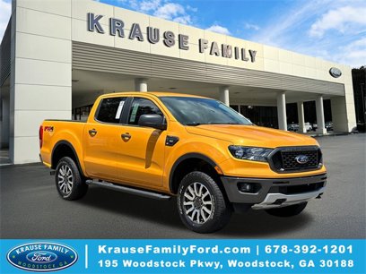 Used 2021 Ford Ranger XLT w/ Equipment Group 302A High
