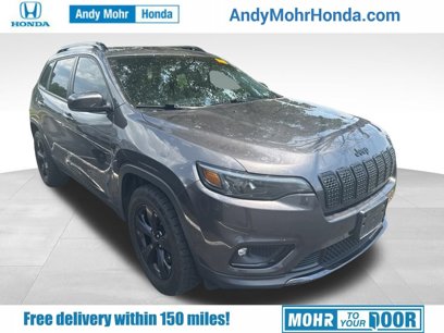 Used 2019 Jeep Cherokee Latitude Plus
