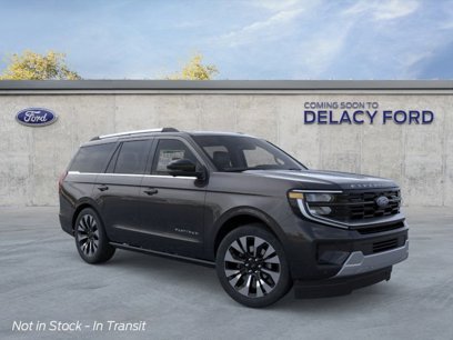 New 2025 Ford Expedition Platinum w/ Driver's Package
