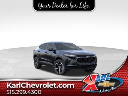 New 2025 Chevrolet Trax RS