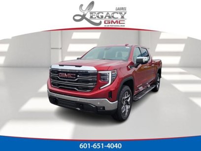 New 2025 GMC Sierra 1500 SLT w/ SLT Premium Plus Package