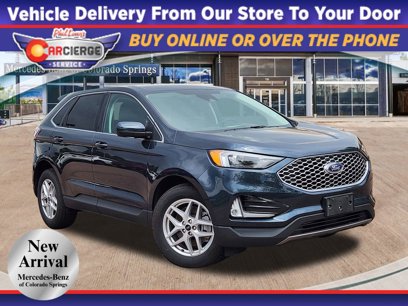 Used 2024 Ford Edge SEL w/ Convenience Package