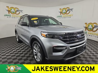 Used 2020 Ford Explorer XLT w/ Equipment Group 202A