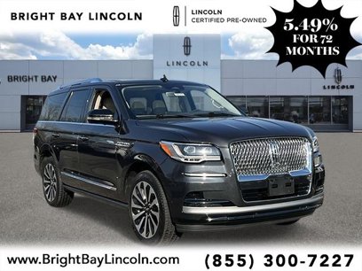 Used 2022 Lincoln Navigator Reserve