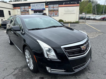 Used 2017 Cadillac XTS Luxury
