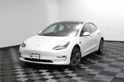 Used 2022 Tesla Model 3 Long Range