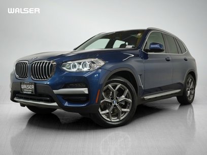 Used 2021 BMW X3 xDrive30i w/ Convenience Package