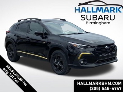 New 2025 Subaru Crosstrek 2.5i Sport w/ Crosstrek Mirror Package