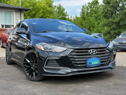 Used 2017 Hyundai Elantra Sport